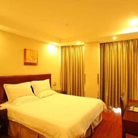 Greentree Inn Jiangsu Nanjing Software Valley Sanjiang University Express Hotel 外观 照片