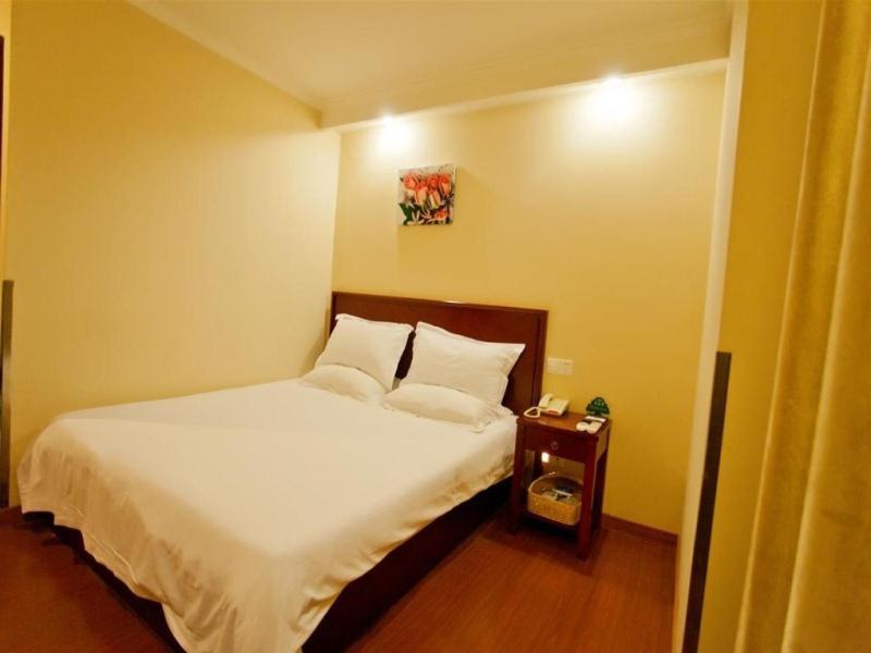 Greentree Inn Jiangsu Nanjing Software Valley Sanjiang University Express Hotel 外观 照片